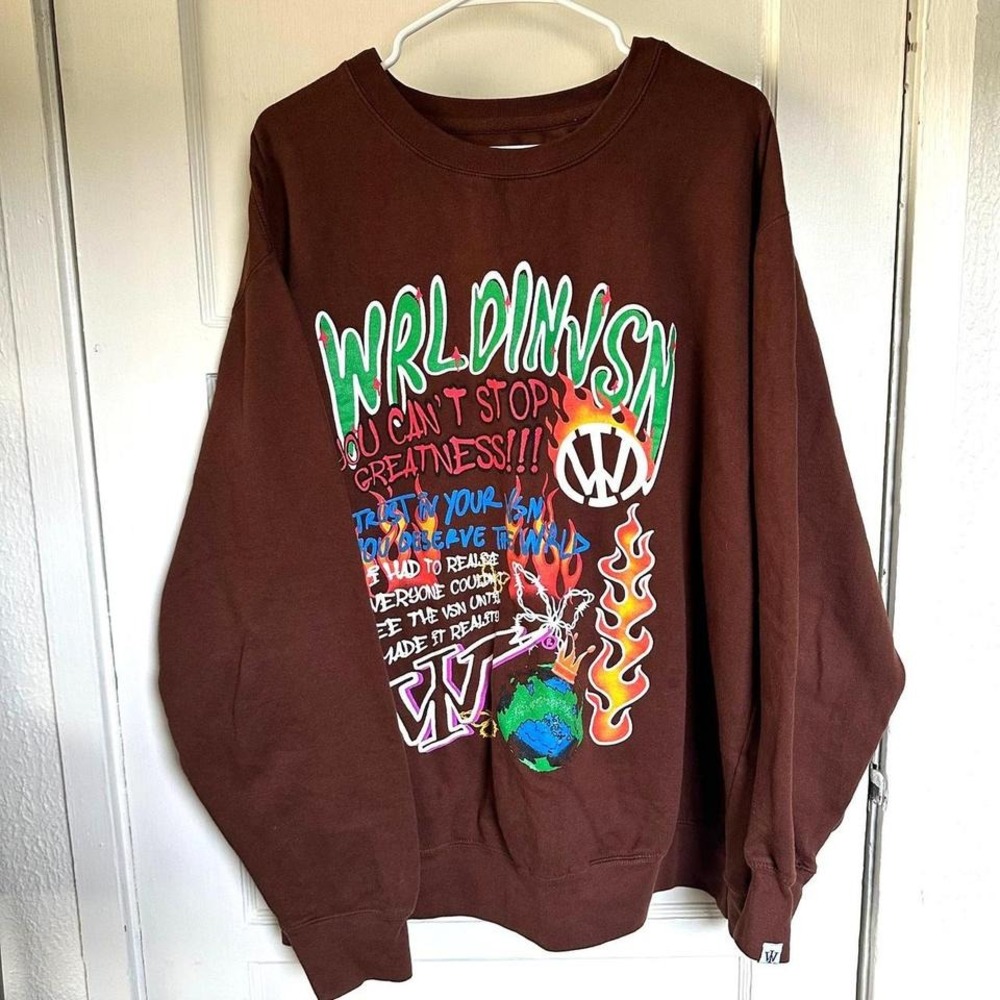 WRLDINVSN